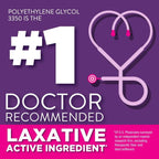 Equate Polyethylene Glycol 3350 Unflavored Powder for Solution; 45 Doses