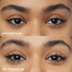 e.l.f. Clear Brow & Lash Mascara, 0.08 fl oz