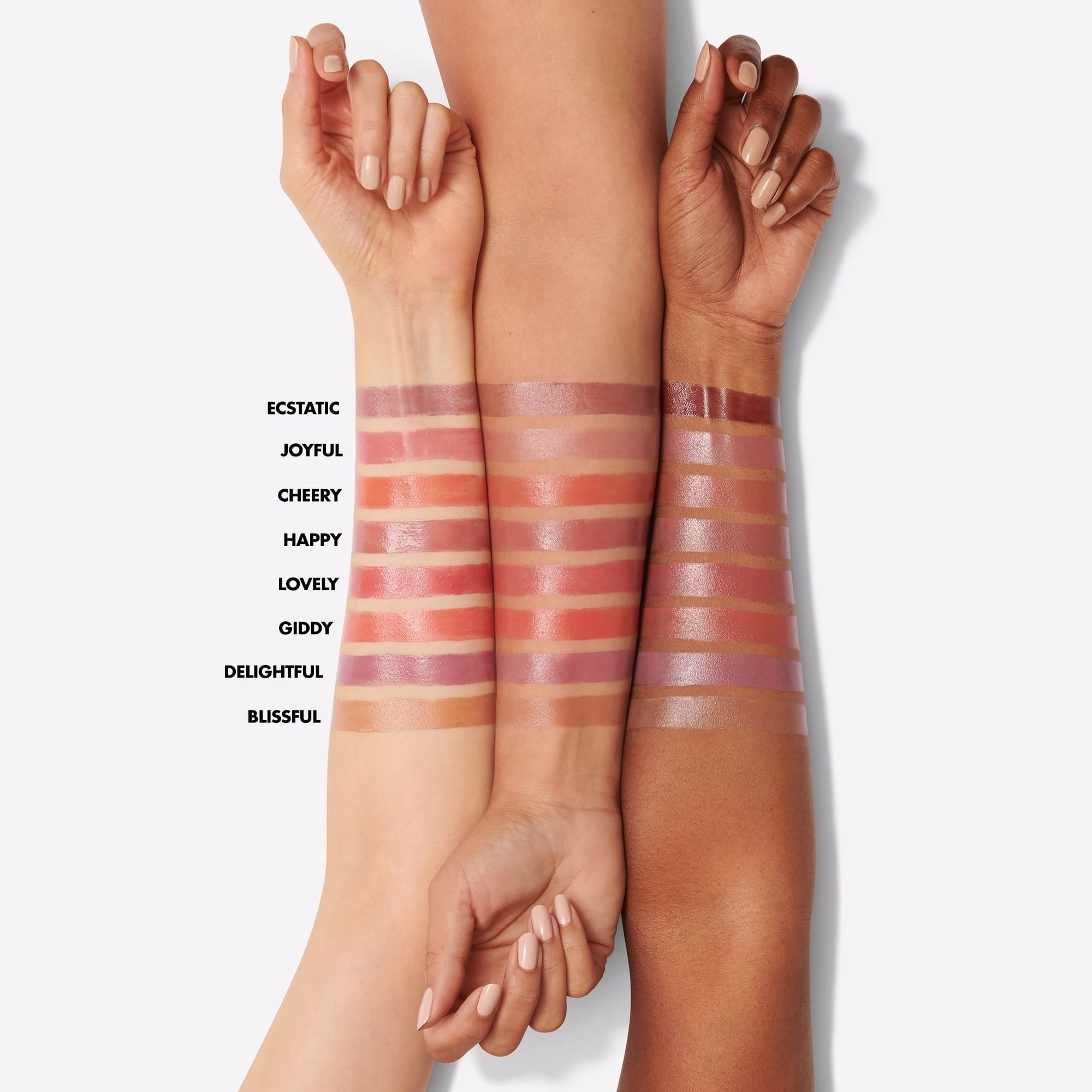 e.l.f. Hydrating Core Lip Shine, Lovely EasyOptionXY LLC