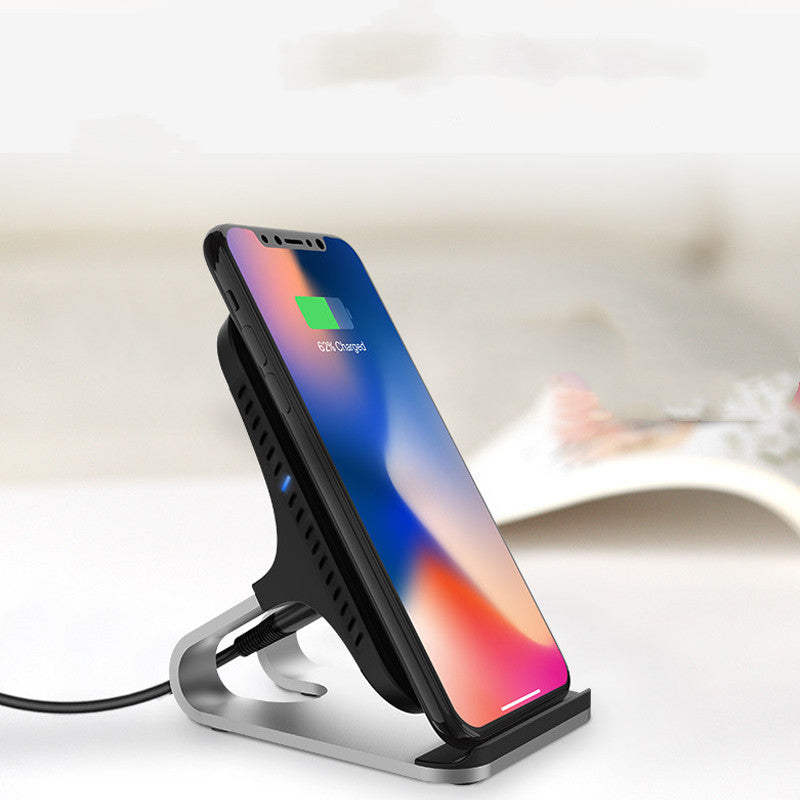 Mobile Phone Wireless Fast Charging Stand Pi-Mart