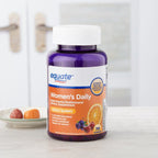 Equate Once Daily Women's Multivitamin Gummies; 70 Count
