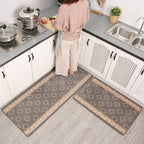 Kitchen mat and carpet anti-slip absorbent Pi-Mart