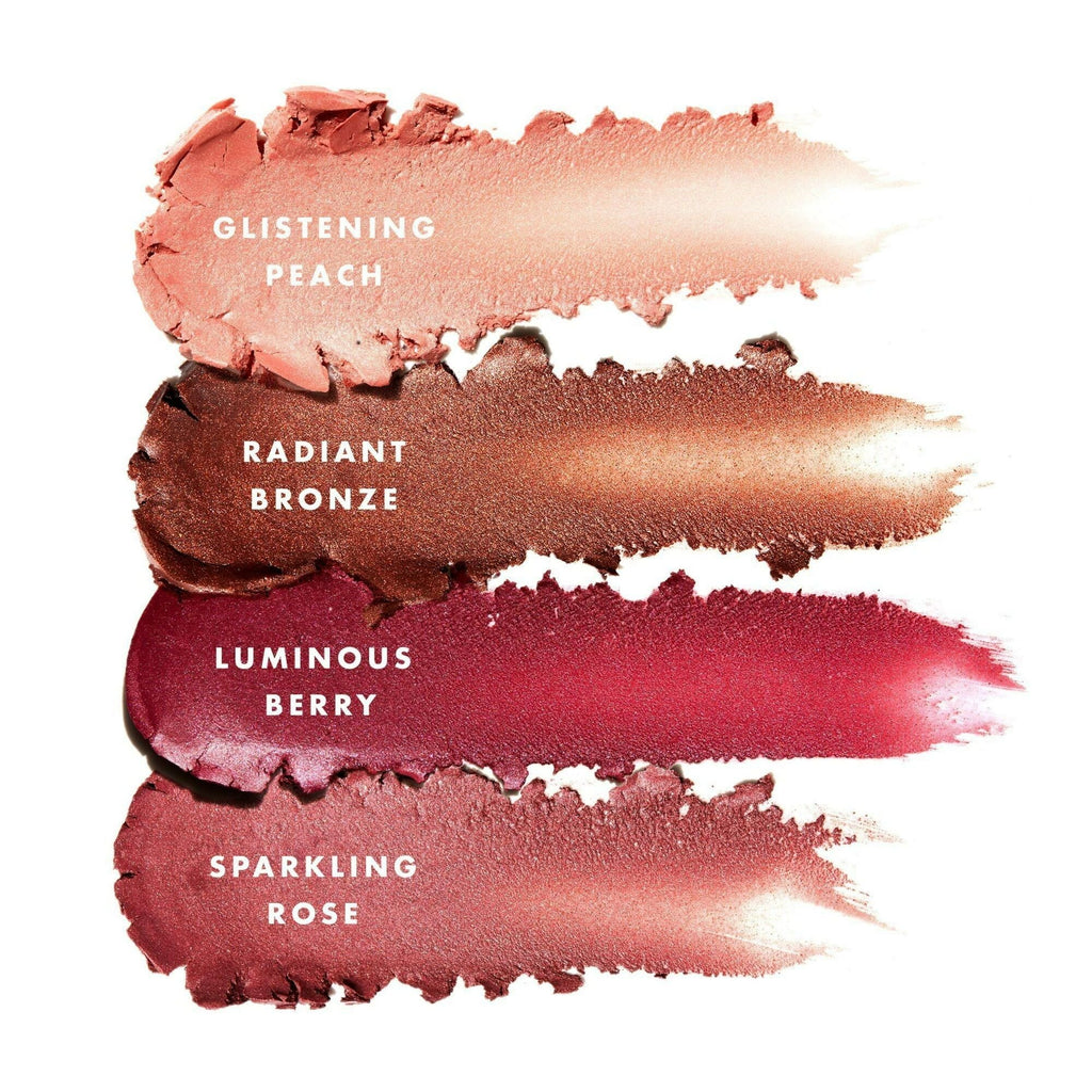 e.l.f. Monochromatic Multi-Stick, Glistening Peach, 0.155oz EasyOptionXY LLC
