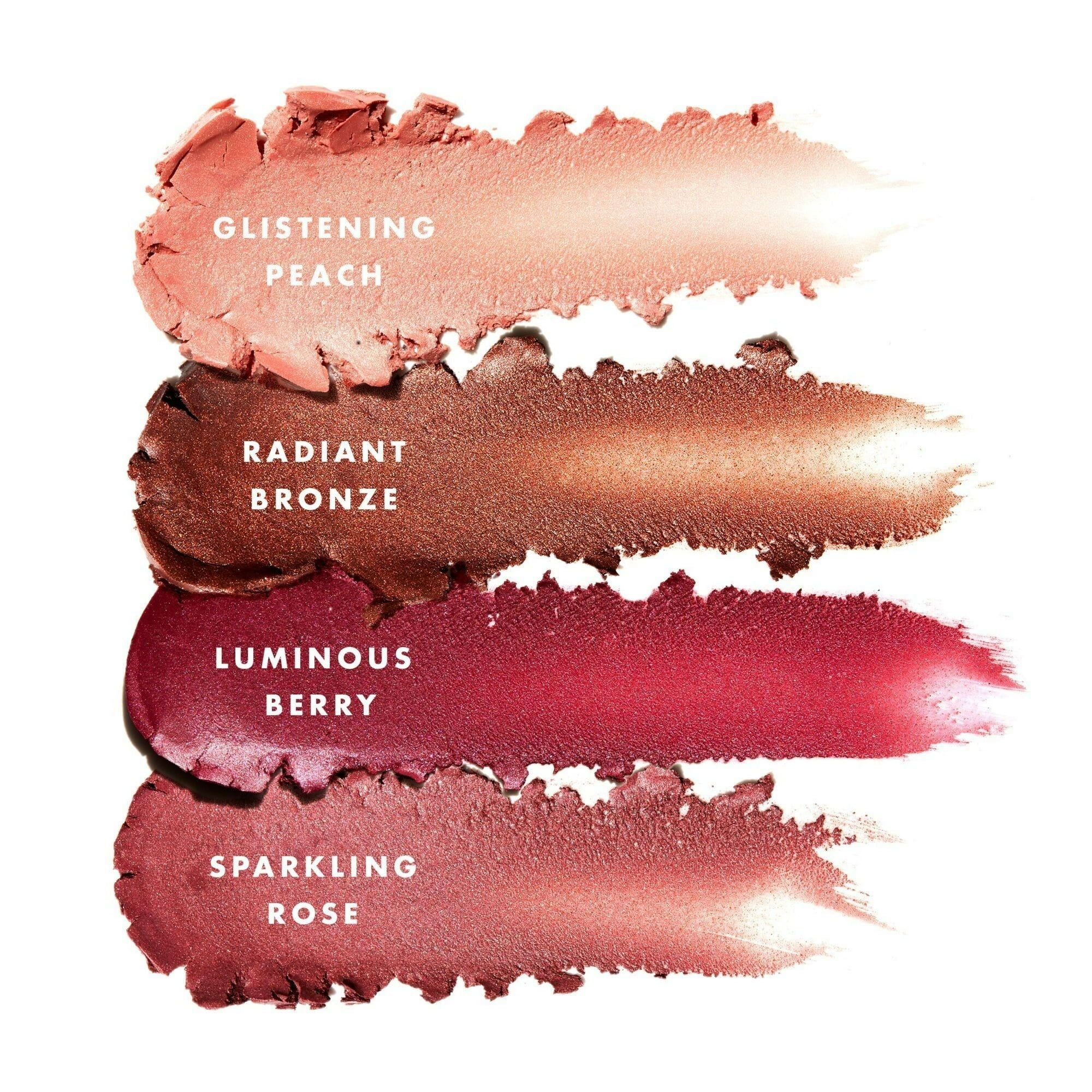 e.l.f. Monochromatic Multi-Stick, Glistening Peach, 0.155oz EasyOptionXY LLC
