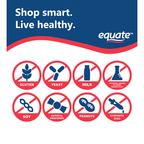 Equate Once Daily Women's Multivitamin Gummies; 70 Count