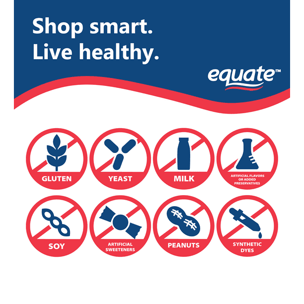 Equate Once Daily Women's Multivitamin Gummies; 70 Count