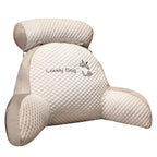 Bedside Cushion Cartoon Waist Support Sofa Cushion Pi-Mart