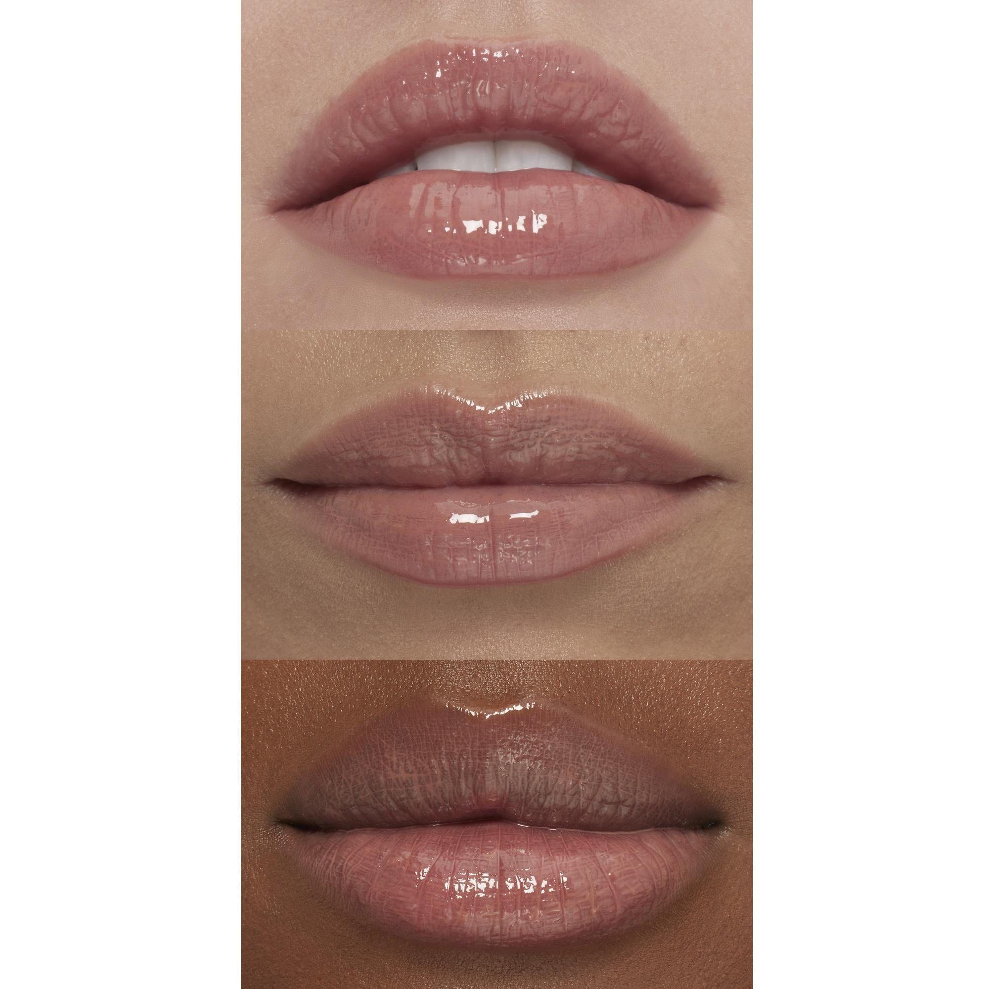 e.l.f. Lip Plumping Gloss, Petal Pressed, 0.10 fl oz