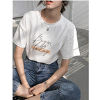 Casual women's T-shirt Pi-Mart