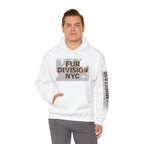 Hoodie — FUR DIVISION NYC 212 Graphic Pullover Fashioned Furbabies