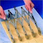 Stainless steel round knife Pi-Mart