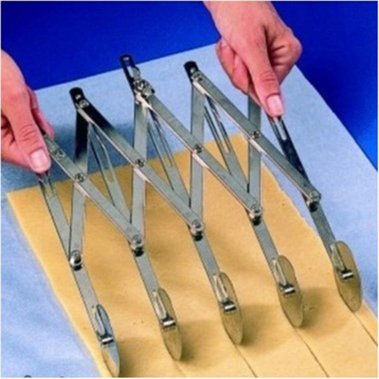 Stainless steel round knife Pi-Mart