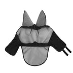Horse Head Donkey Mosquito And Fly Mask Equestrian Mask Horse Headgear Lootquake LLC