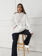 Women's Fashionable Casual Printed Long Sleeved Sweatshirt - SJB-DIAMOND ELITES