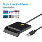 DM-HC65 USB Smart Card Reader Lootquake LLC