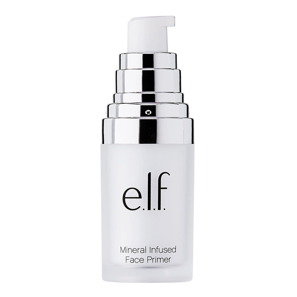 e.l.f. Mineral Infused Face Primer, Small, 0.47 fl oz