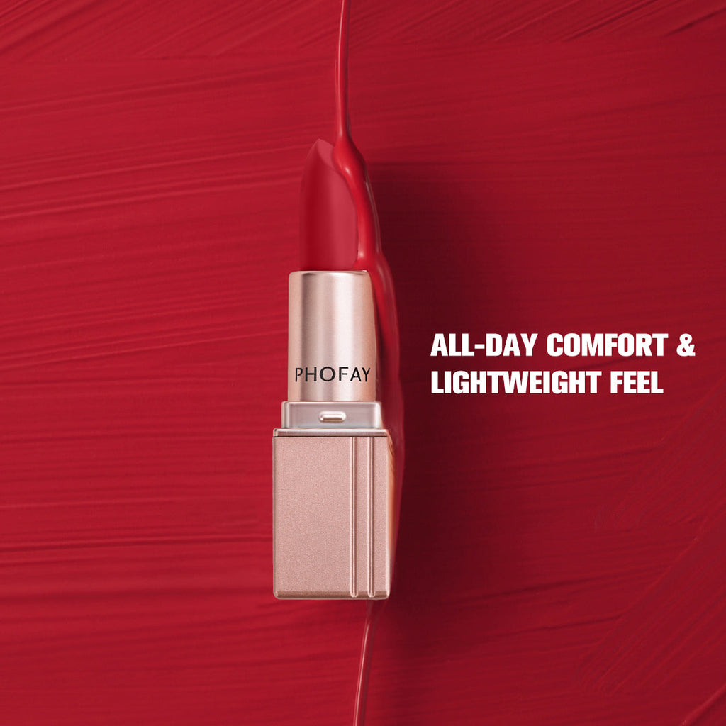 PHOFAY Matte Lipstick Pi-Mart