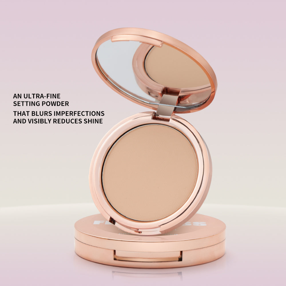 PHOFAY Matte Setting Pressed Powder Pi-Mart