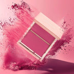 PHOFAY Double-Take Cream & Powder Blush Duo Pi-Mart
