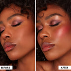 PHOFAY Double-Take Cream & Powder Blush Duo Pi-Mart