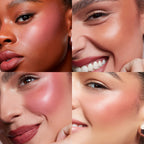 PHOFAY Double-Take Cream & Powder Blush Duo Pi-Mart