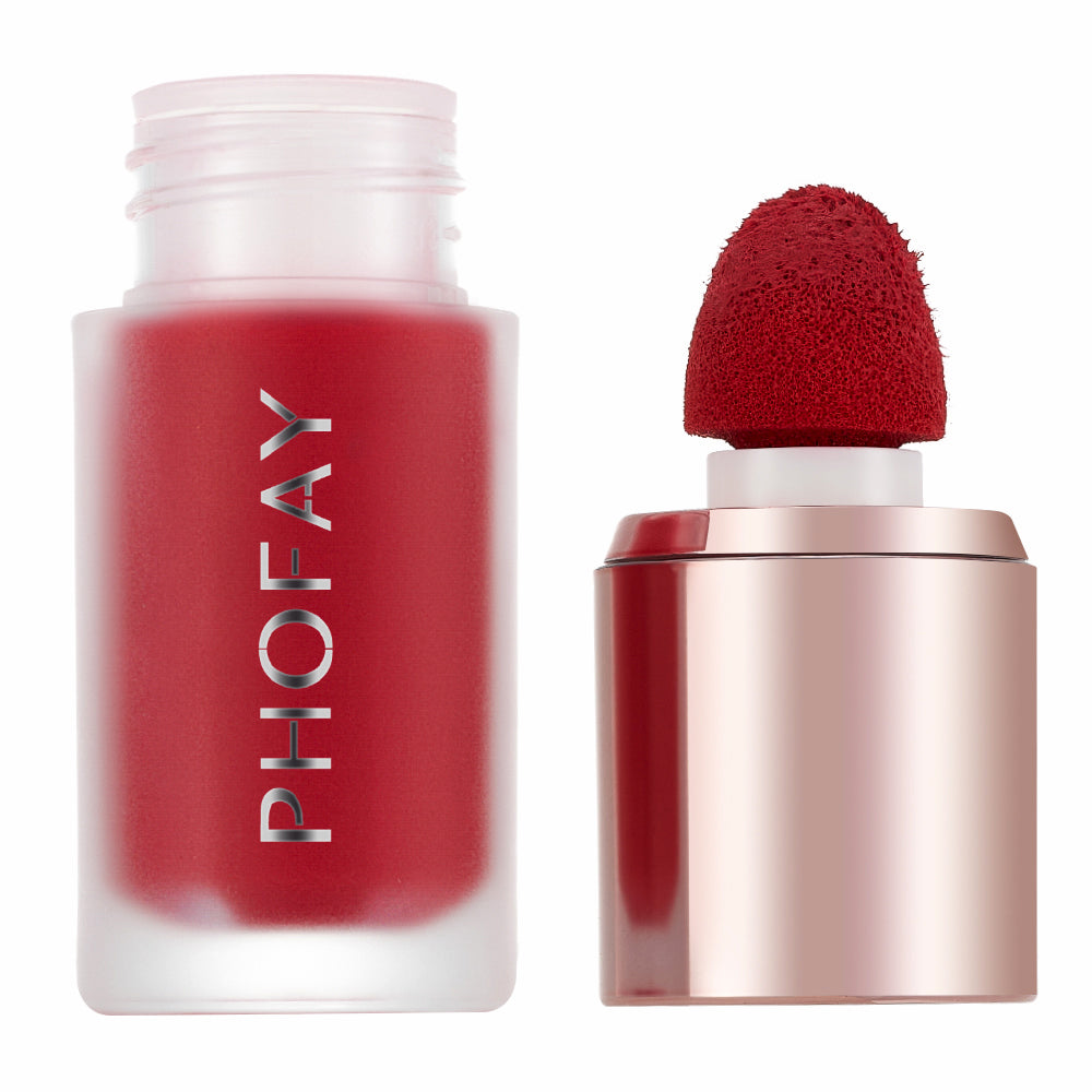 PHOFAY Mousse Liquid Blush Pi-Mart