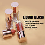 PHOFAY Mousse Liquid Blush Pi-Mart