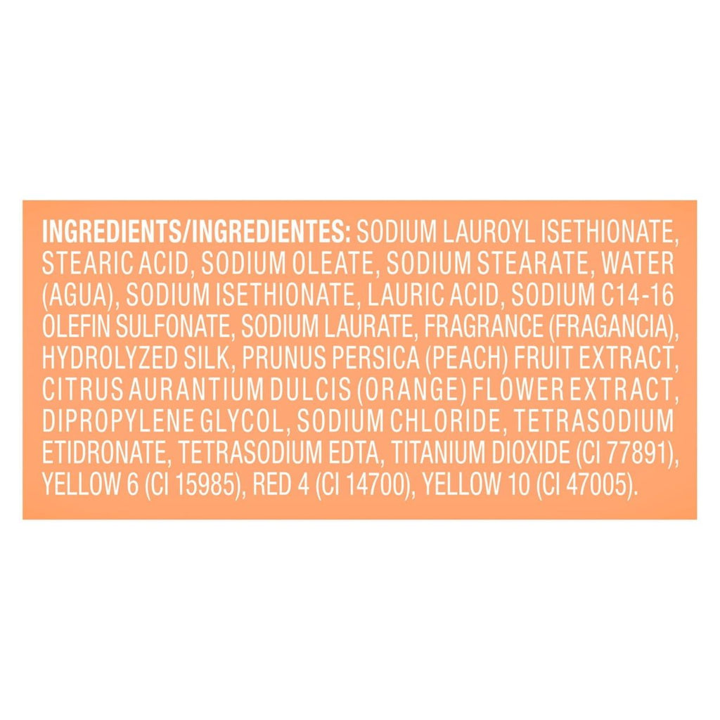 Caress Silkening Beauty Bar Daily Silk 3.75 Ounce (16 Count)