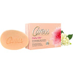 Caress Beauty Bar Daily Silk, 3.15 oz, 6 Bar (Packaging May Vary)