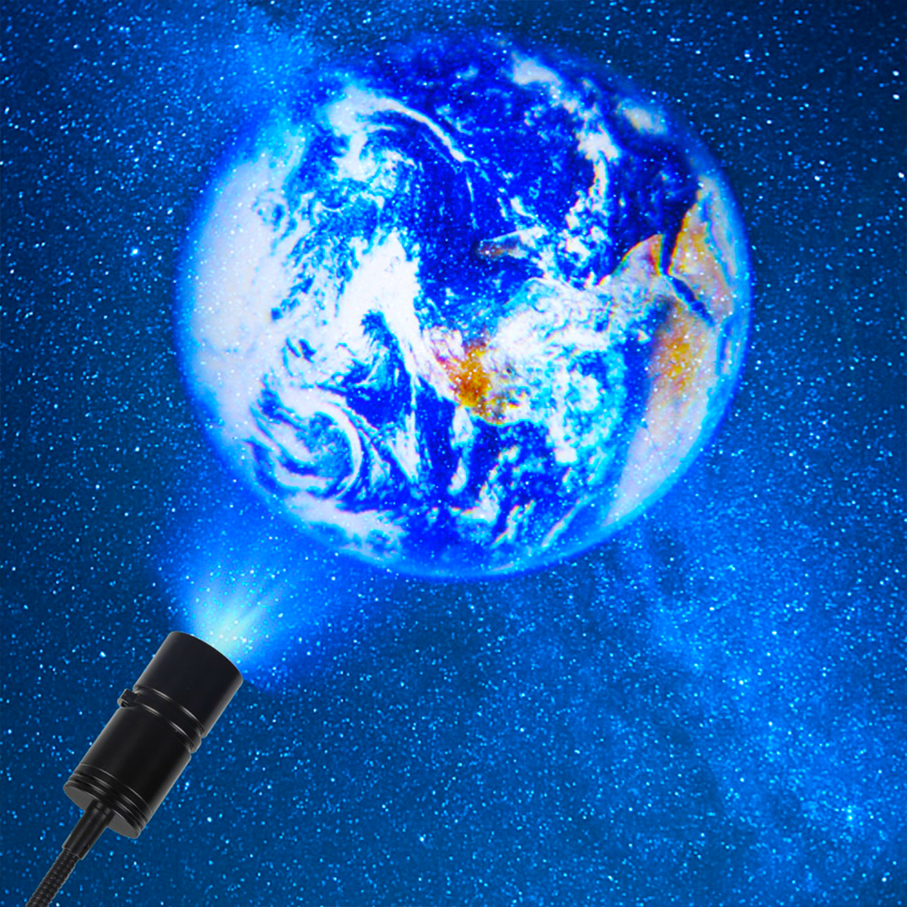 Space Projector Lamp - SJB-DIAMOND ELITES