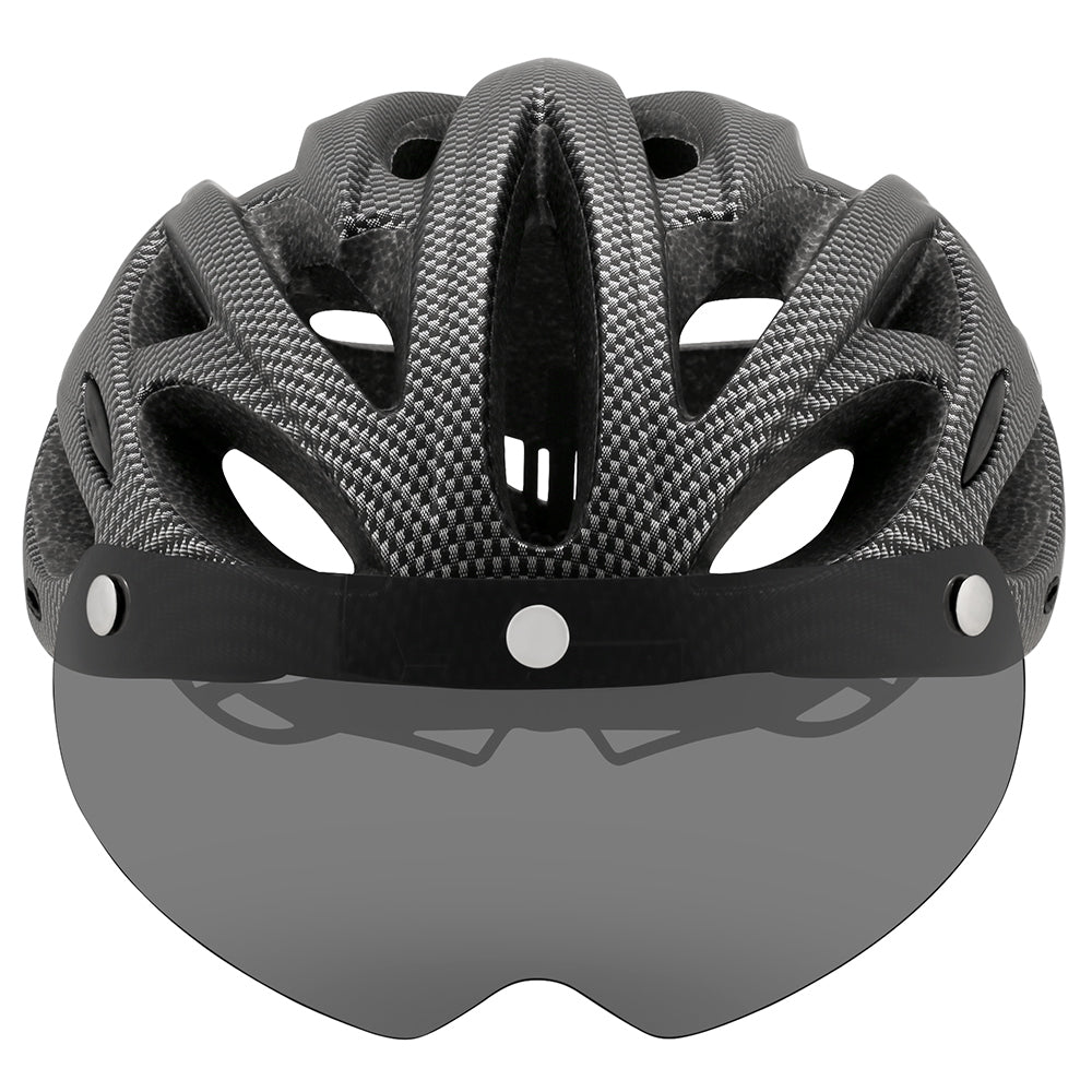 Bicycle helmet hard hat Lootquake LLC