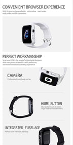 Smartwatch precision full-fit process Pi-Mart