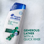 Head and Shoulders Dandruff Shampoo; Itchy Scalp Care; 12.5 oz EasyOptionXY LLC