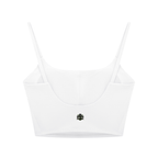 Loki & Ivy Women's Solid Color Sports Bra