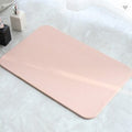 Anti-Slip Foot Pad Super Absorb Dry Diatomite Bath Mat Pi-Mart