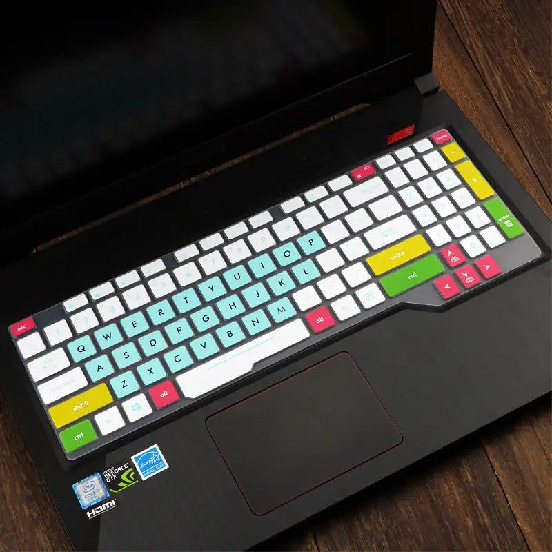 ASUS Flight Laptop Keyboard Protective Film Cover Lootquake LLC