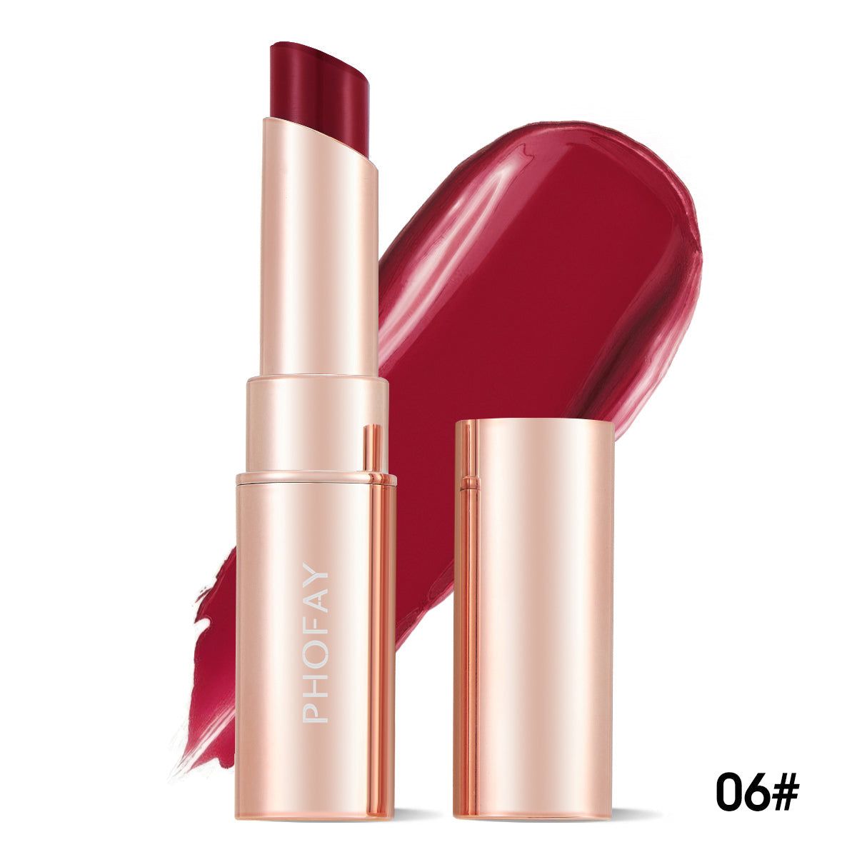 PHOFAY Moisturizing Lipstick Pi-Mart