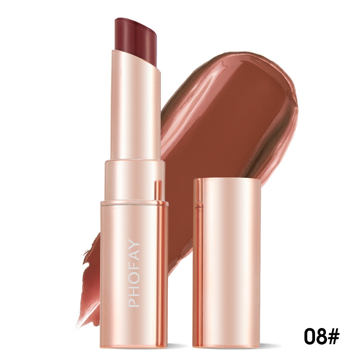 PHOFAY Moisturizing Lipstick Pi-Mart