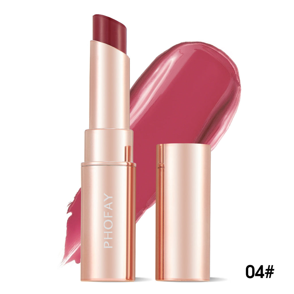 PHOFAY Moisturizing Lipstick Pi-Mart