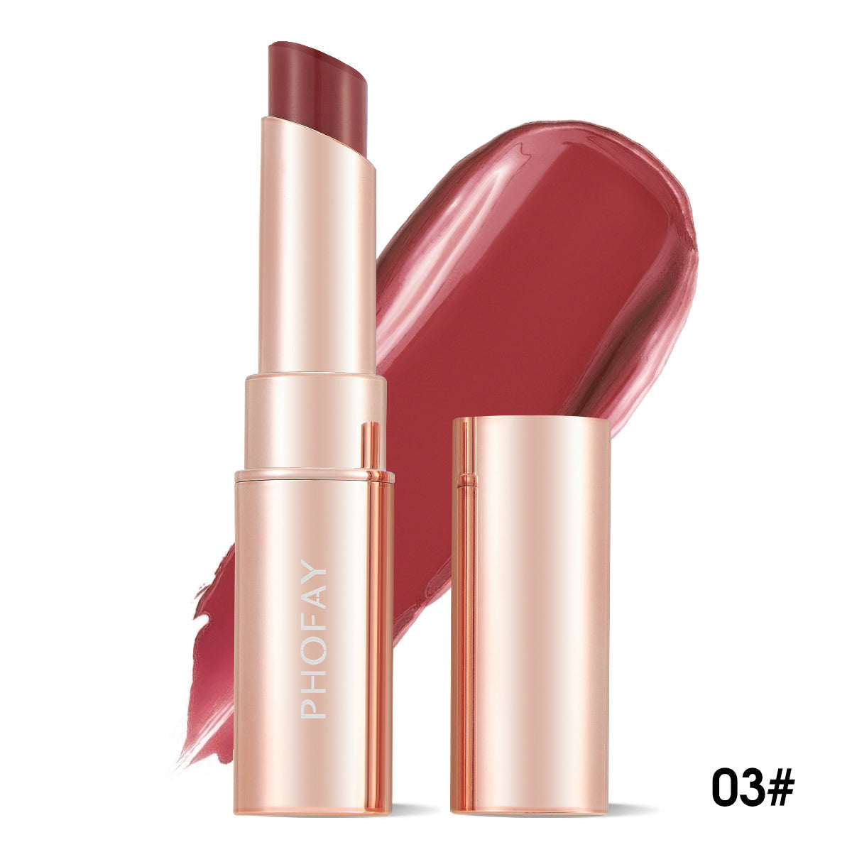 PHOFAY Moisturizing Lipstick Pi-Mart