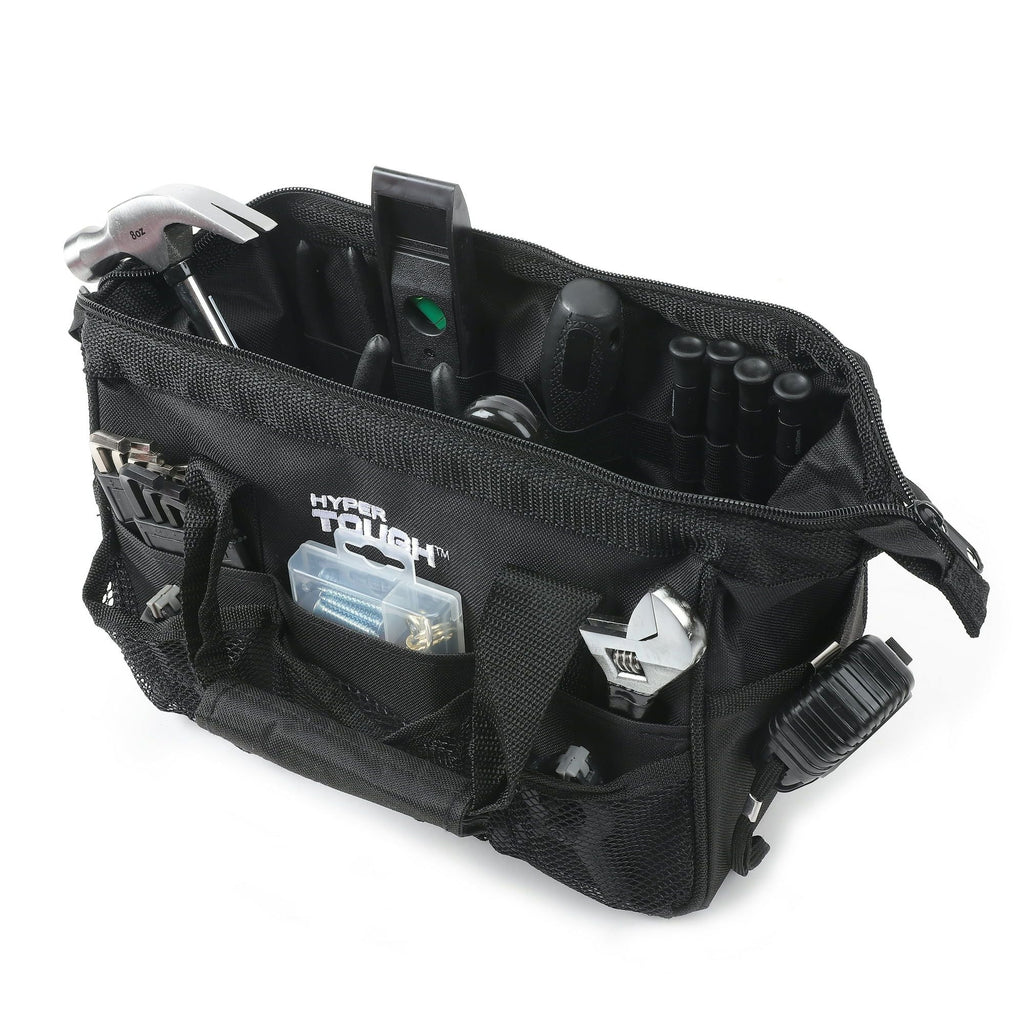 Hyper Tough 89-Piece Black Household Tool Set, New - SJB-DIAMOND ELITES