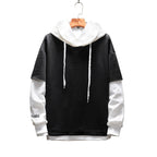 Casual hoodie sport coat Pi-Mart