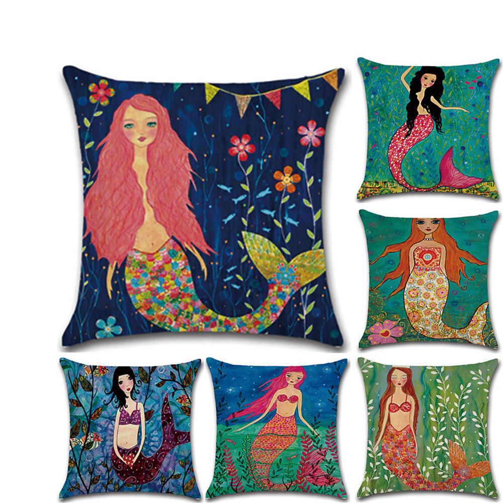 Conch Sofa Cushion Cushion Car Seat Cushion Pi-Mart