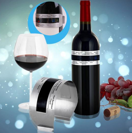 Handy Wine Thermometer Pi-Mart