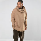 Men's Pocket Hoodie Sweatshirt Pi-Mart