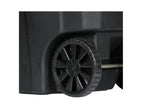 Toter 64 gallon black garbage can with wheels and lid EasyOptionXY LLC