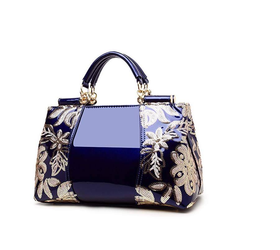 Shoulder handbag simple handbag Pi-Mart