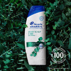 Head and Shoulders Dandruff Shampoo; Itchy Scalp Care; 28.2 oz