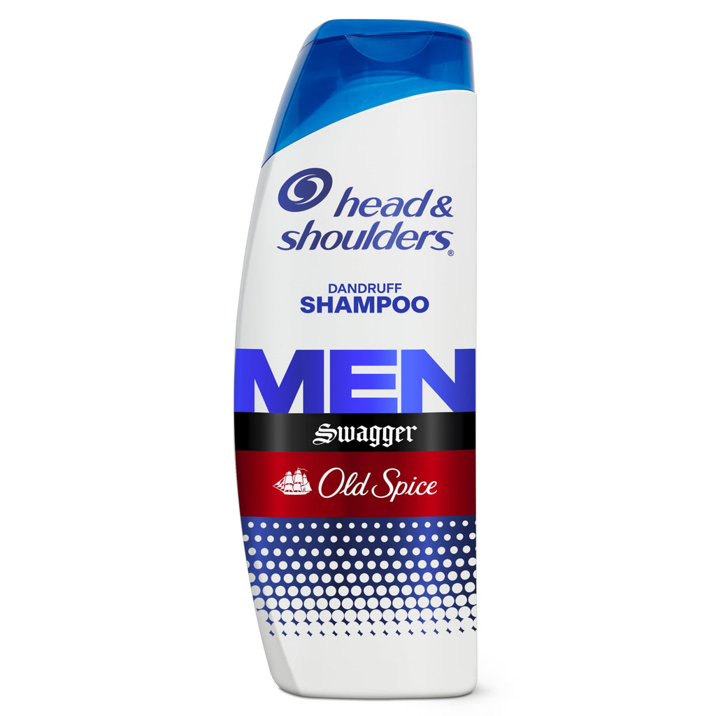 Head and Shoulders Mens Dandruff Shampoo; Old Spice Swagger; 12.5 oz EasyOptionXY LLC