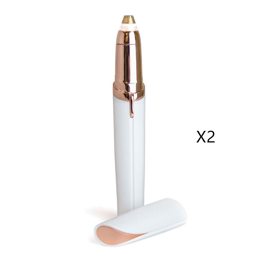 Flawlessly Brows Electric Eyebrow Remover Lootquake LLC